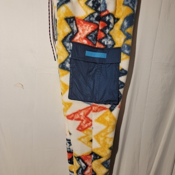 Air Jordan Essentials Mountainside Sherpa Sail Men's Pants Size M DC9730-133 - Picture 6 of 9